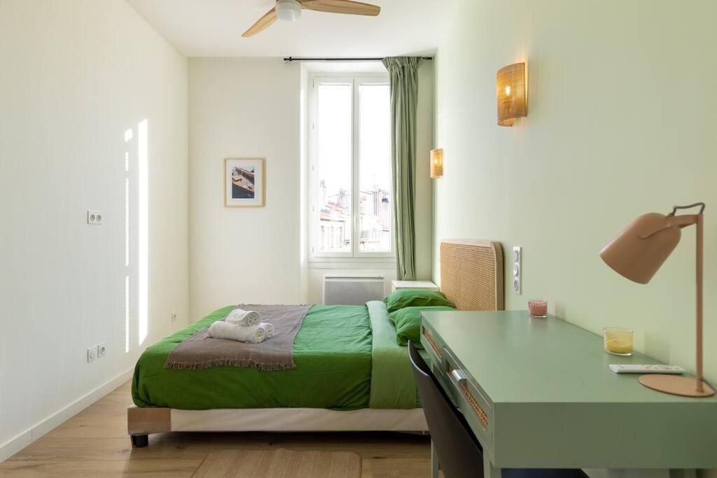 Super T2 Proche Du Cours Julien * Marseille